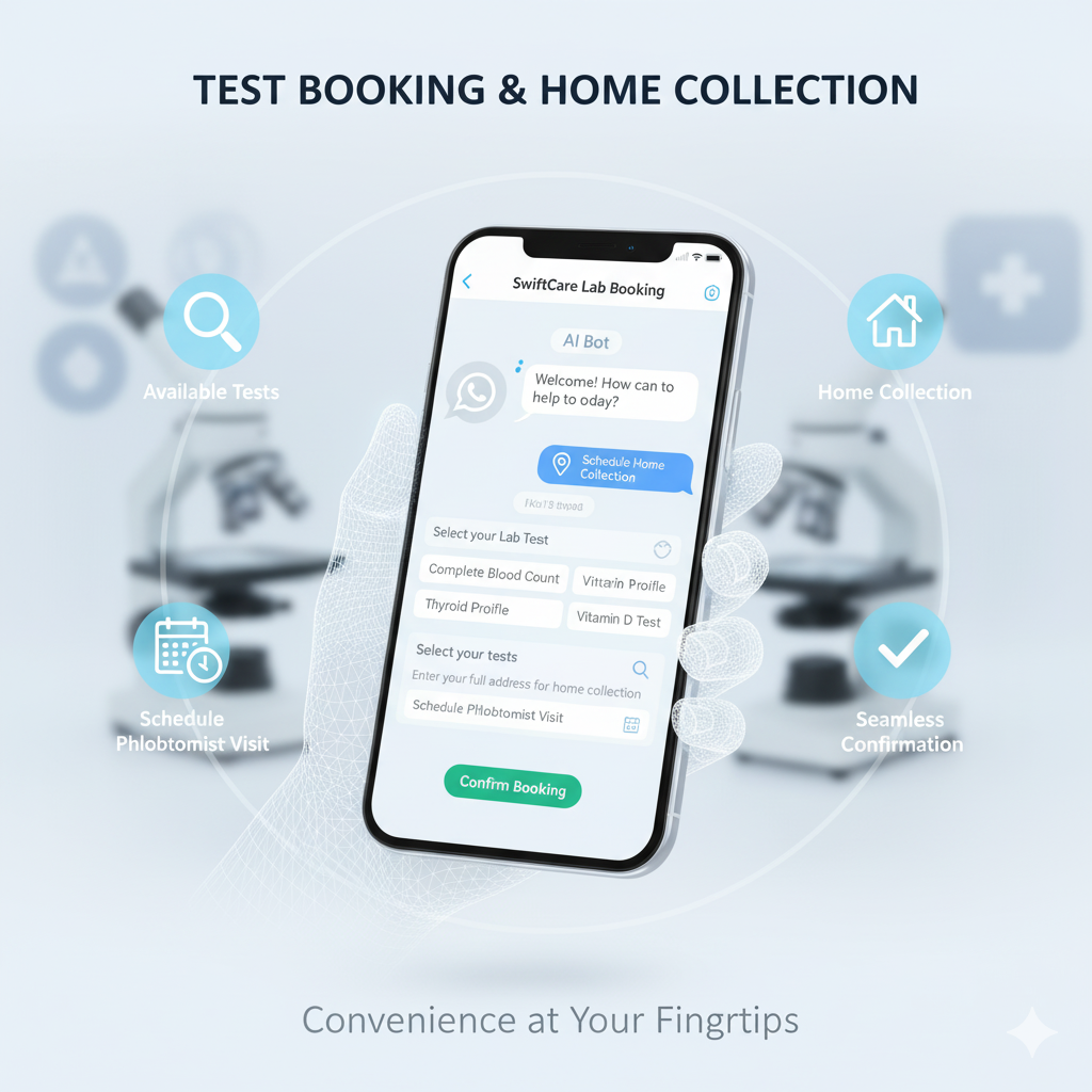 Convenience at Your Fingertips